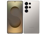 サムスン Galaxy S25 Ultra 512GB SIMフリー [チタニウム シルバー