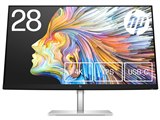 HP U28 4K HDR ディスプレイ 価格.com限定モデル [28インチ シルバー