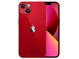 爆速CPU』 Apple iPhone 13 (PRODUCT)RED 256GB au [レッド] せいじ