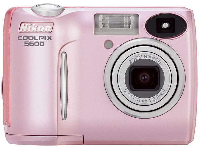 COOLPIX 5600の製品画像 - 価格.com