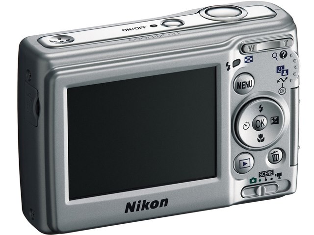 COOLPIX L11の製品画像 - 価格.com