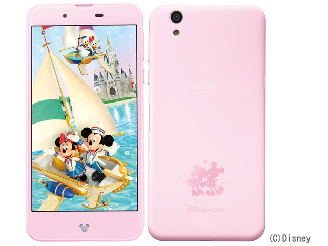 Disney Mobile DM-01J｜価格比較・最新情報 - 価格.com