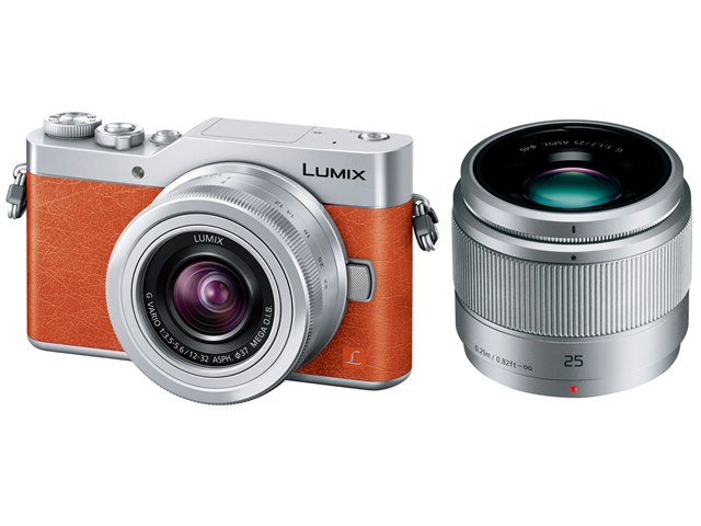 LUMIX DC-GF9W ダブルレンズキットの製品画像 - 価格.com