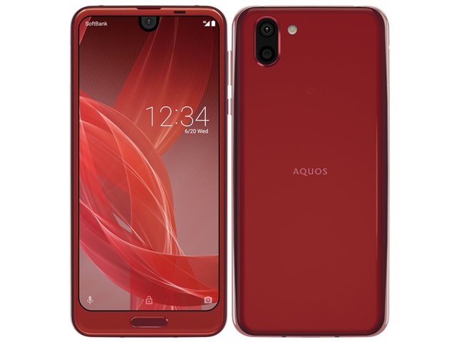 AQUOS R2｜価格比較・最新情報 - 価格.com