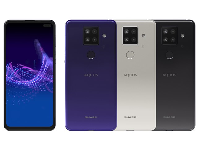 AQUOS sense4 plus｜価格比較・SIMフリー・最新情報 - 価格.com