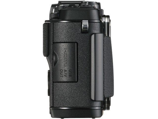 OLYMPUS PEN E-P5 ボディ [ブラック]の製品画像 - 価格.com