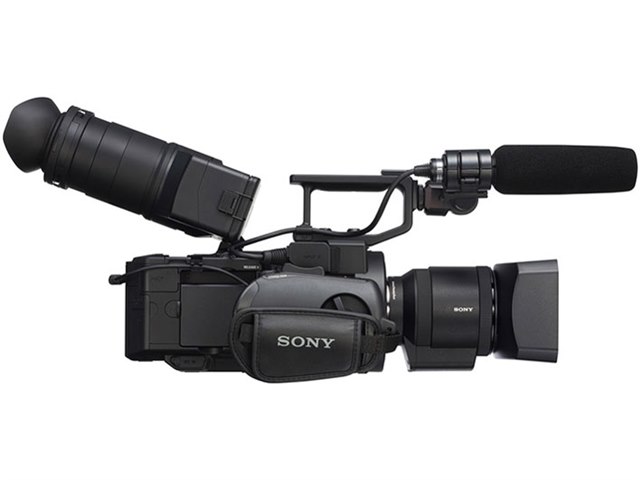 NEX-FS700RHの製品画像 - 価格.com