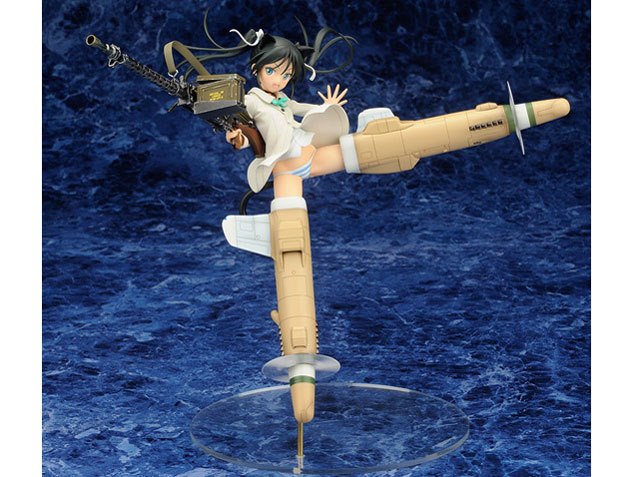 ストライクウィッチーズ2 フランチェスカ・ルッキーニの製品画像