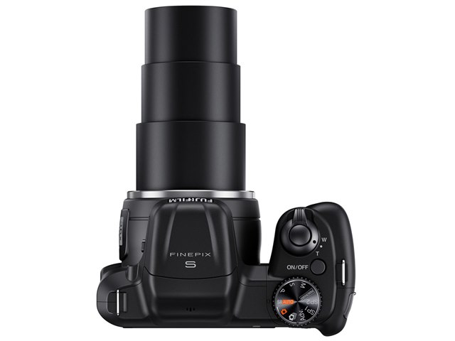 FinePix S8600 [ブラック]の製品画像 - 価格.com