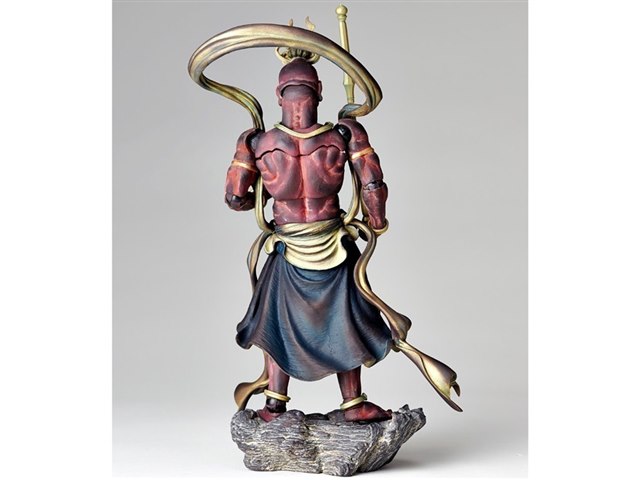 リボルテックタケヤ No.018 金剛力士 阿形の製品画像 - 価格.com