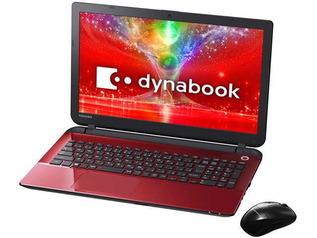 dynabook T75 T75/NR PT75NRP-BHA [モデナレッド]の製品画像 - 価格.com