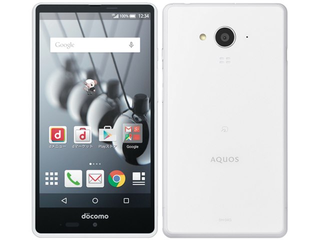 AQUOS EVER SH-04G｜価格比較・最新情報 - 価格.com