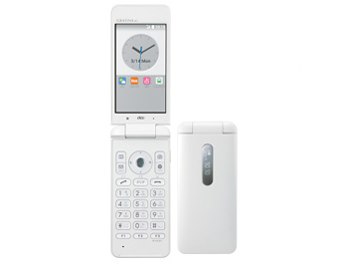 GRATINA 4G KYF31 [ホワイト]の製品画像 - 価格.com