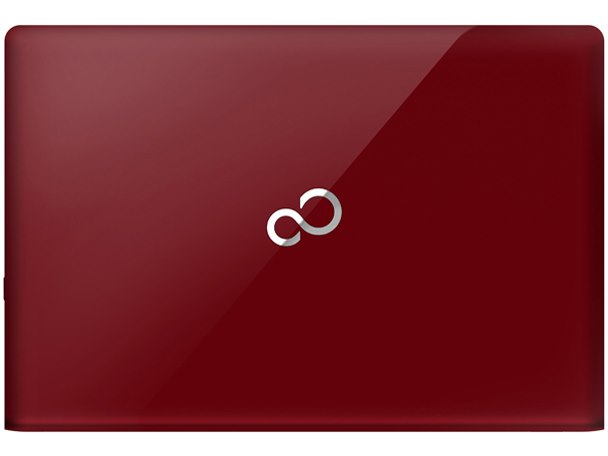 FMV LIFEBOOK AH42/X FMVA42XR [ルビーレッド]の製品画像 - 価格.com