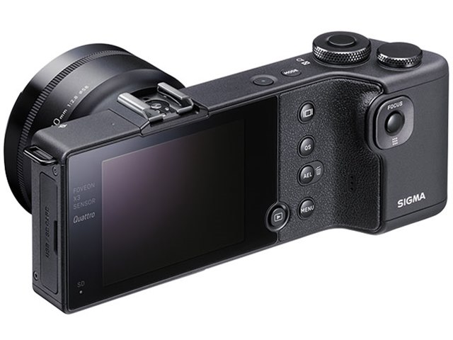 SIGMA dp2 Quattro LCDビューファインダーキットの製品画像 - 価格.com