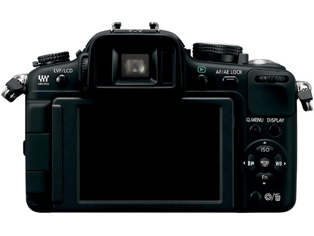 LUMIX DMC-G2 ボディの製品画像 - 価格.com