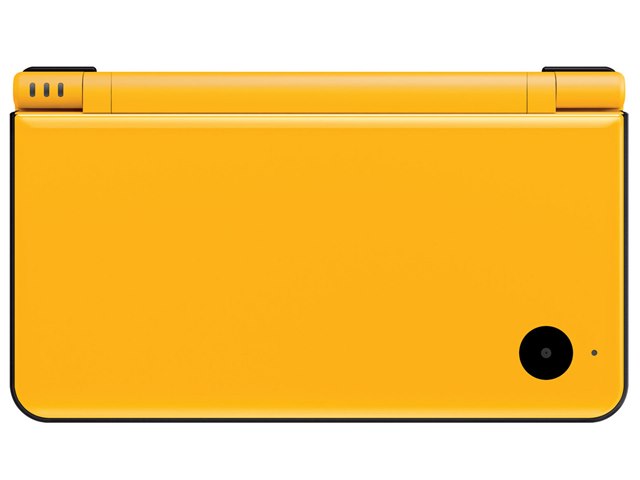 ニンテンドーDSi LL イエローの製品画像 - 価格.com