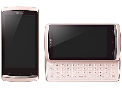 REGZA Phone IS11T｜価格比較・最新情報 - 価格.com