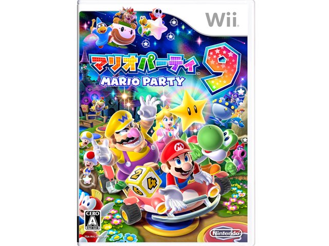 マリオパーティ9の製品画像 - 価格.com