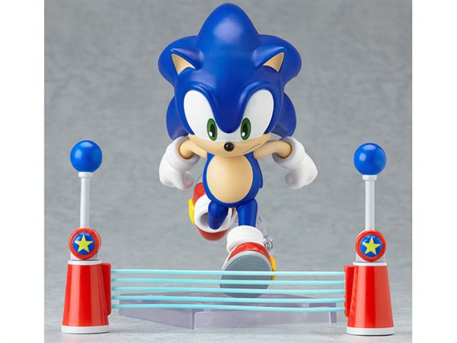 ねんどろいど ねんどろいど SONIC 214 ソニック・ザ・ヘッジホッグ