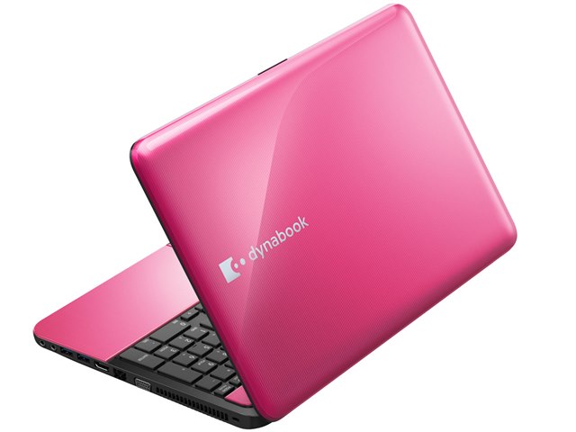 dynabook T552 T552/36FR PT55236FBFR [ルビーロゼ]の製品画像 - 価格.com