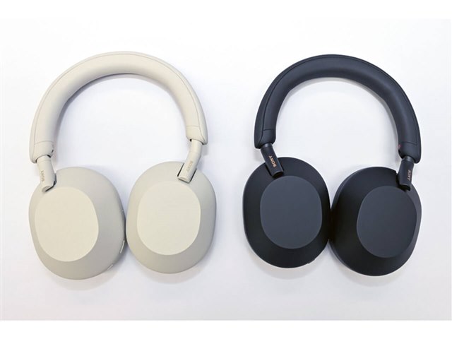 WH-1000XM5 (S) [プラチナシルバー]の製品画像 - 価格.com