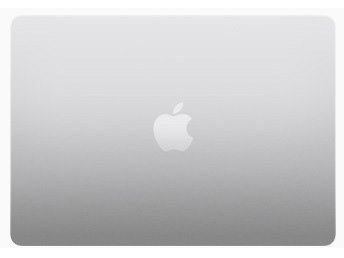 MacBook Air Liquid Retinaディスプレイ 13.6 MLXY3J/A [シルバー]の