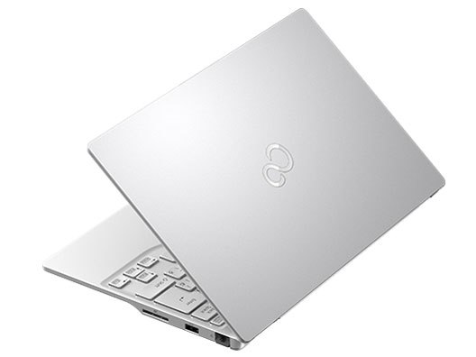 FMV LIFEBOOK UH90/G2 FMVU90G2W [シルバーホワイト]の製品画像 - 価格.com