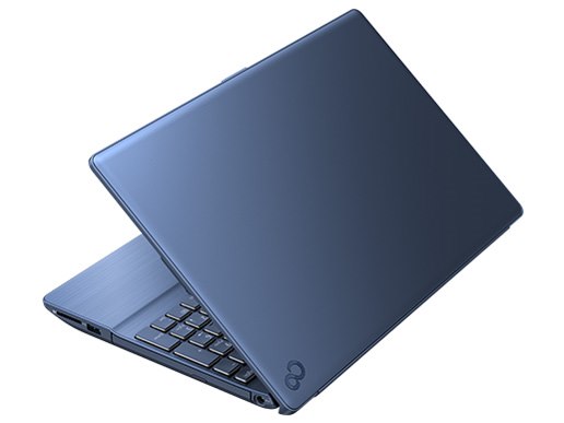 FMV LIFEBOOK AH50/G2 FMVA50G2L [メタリックブルー]の製品画像 - 価格.com