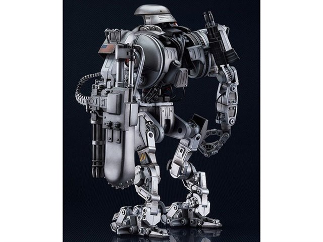 グッドスマイルカンパニー・MODEROID：ロボコップ２【ケイン】 MODEROID ロボコップ2 ＜ケイン＞