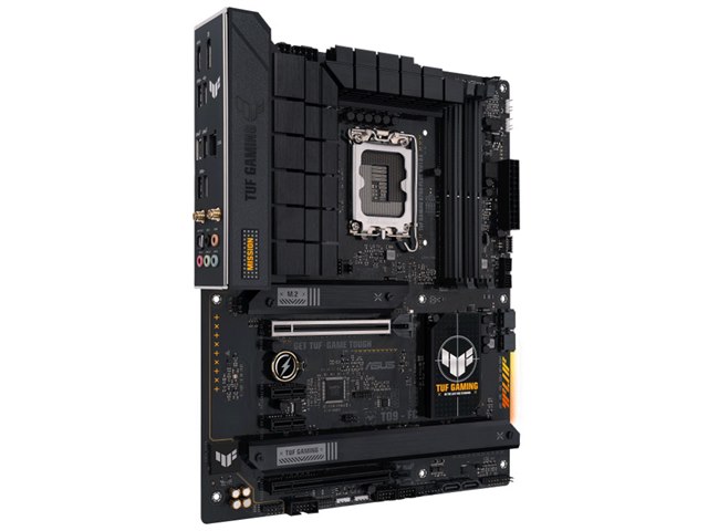 TUF GAMING B760-PLUS WIFI D4の製品画像 - 価格.com