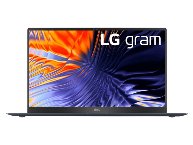 LG gram SuperSlim 15Z90RT-MA75J [ネプチューンブルー]の製品画像