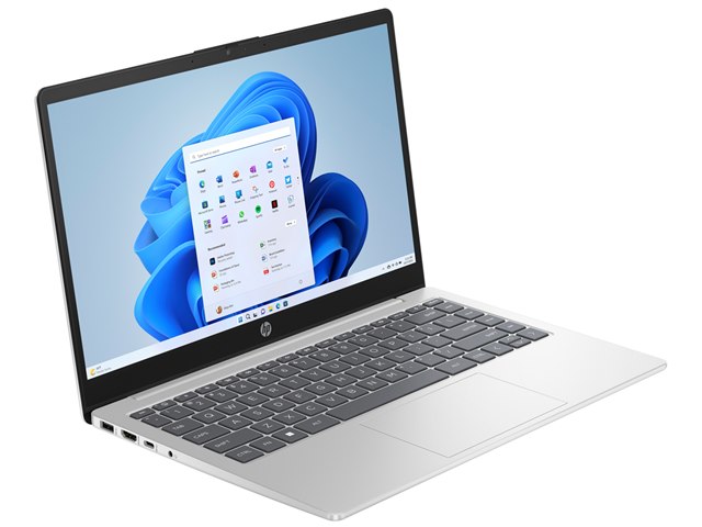 HP 14 Ryzen 5 7530U・16GBメモリ・512GB SSD・フルHD・IPSパネル搭載