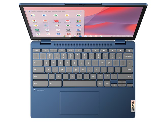 IdeaPad Flex 3i Chromebook Gen 8 Chrome OS・インテル N100・4GB