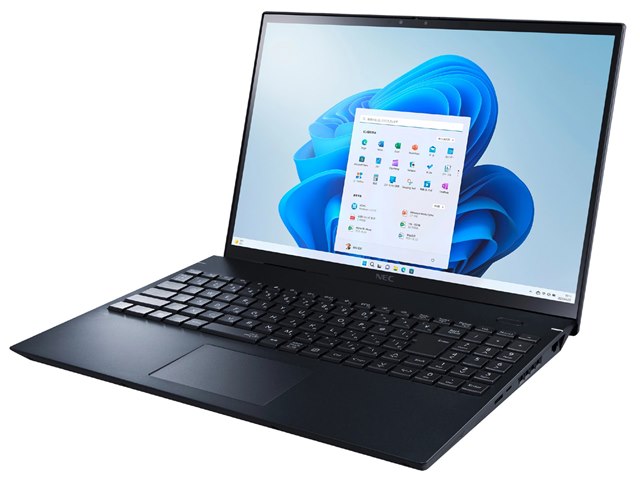 LAVIE NEXTREME Infinity XF950/GAB PC-XF950GAB [アルマイトブラック