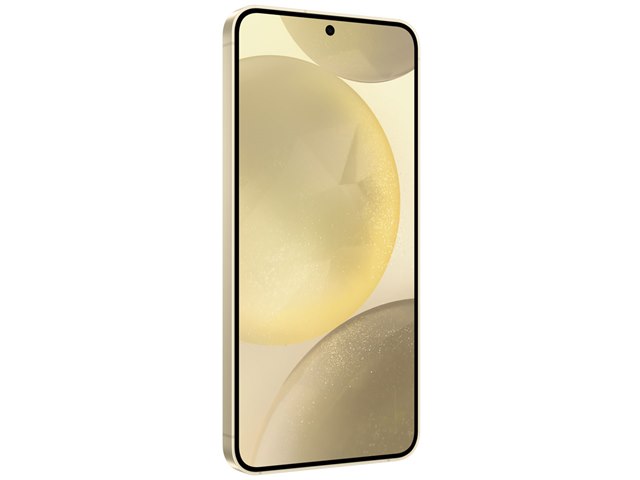 Galaxy S24 256GB SIMフリー [アンバー イエロー]の製品画像 - 価格.com