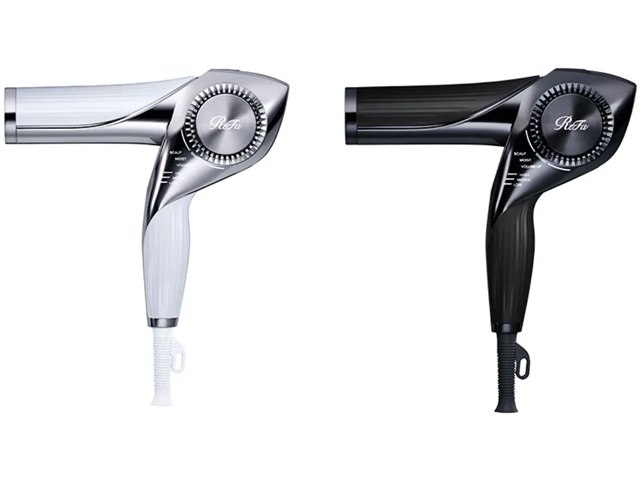 ReFa BEAUTECH DRYER BX RE-BQ-03A [ブラック]の製品画像 - 価格.com