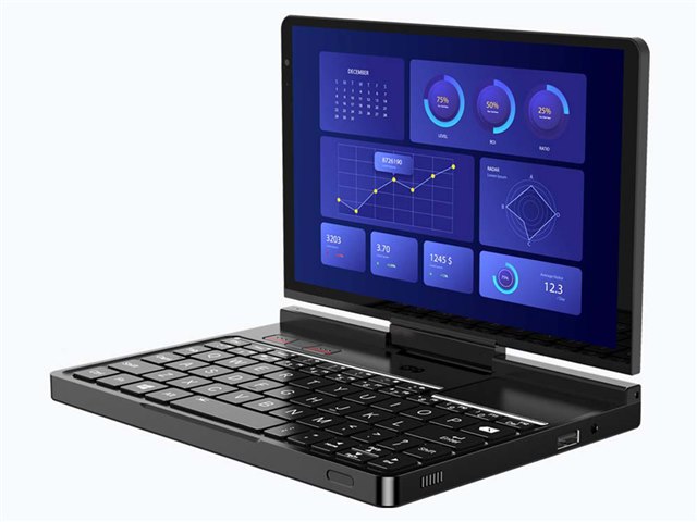 GPD Pocket 4 (AI 9 365) 32GB/2TB [ブラック]の製品画像 - 価格.com