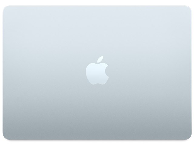 MacBook Air 13.6インチ Liquid Retinaディスプレイ MC6U4J/A [スカイ