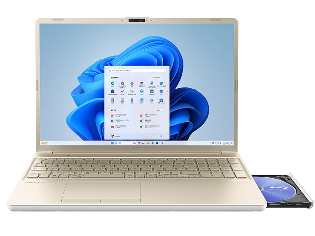 dynabook AZ/MY Core i7 1360P・32GBメモリ・512GB SSD・16型WUXGA