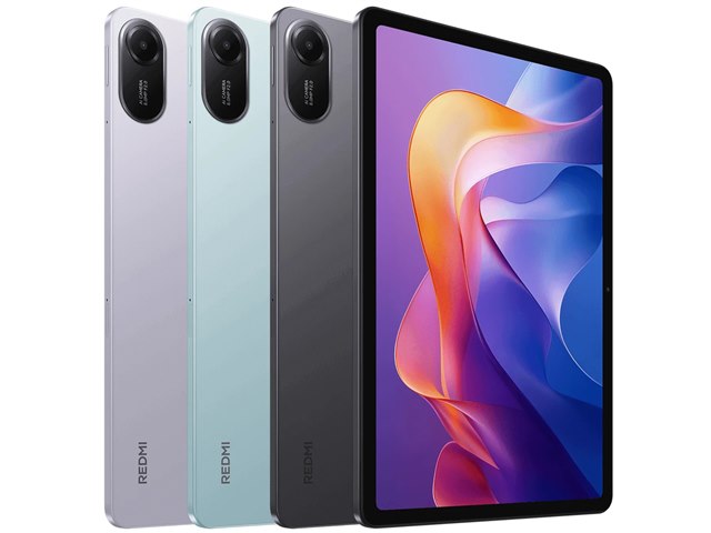 Redmi Pad 2 6GB+128GB VHU5864JP [ラベンダーパープル]の製品画像