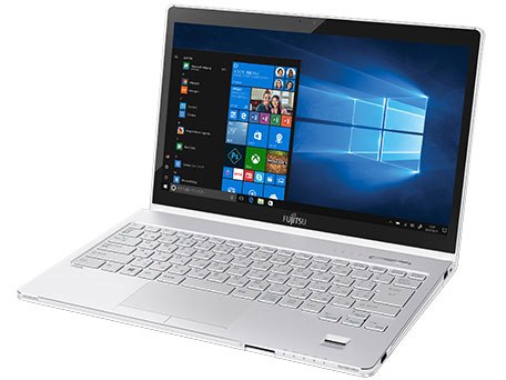 FMV LIFEBOOK SH75/B3 FMVS75B3Wの製品画像 - 価格.com