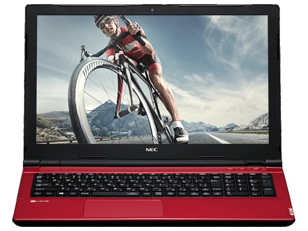 LAVIE Note Standard NS700/JAR PC-NS700JAR [ルミナスレッド]の製品