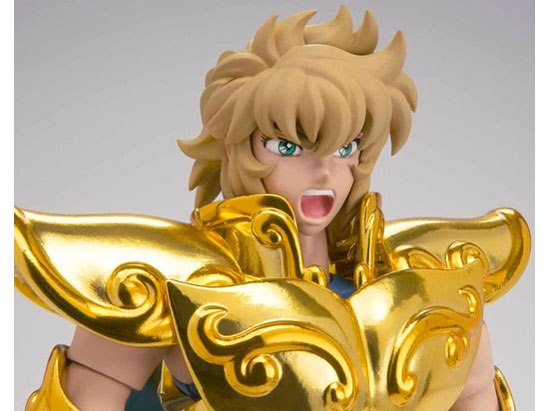 新品未開封　聖闘士聖衣神話EX 黄金聖闘士リバイバル版 獅子座　レオアイオリア とろ＋ひまつぶし | 聖闘士聖衣神話EX ： レオアイオリア(リバイバル版