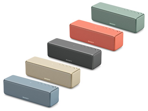 h.ear go 2 SRS-HG10 (B) [グレイッシュブラック]の製品画像 - 価格.com