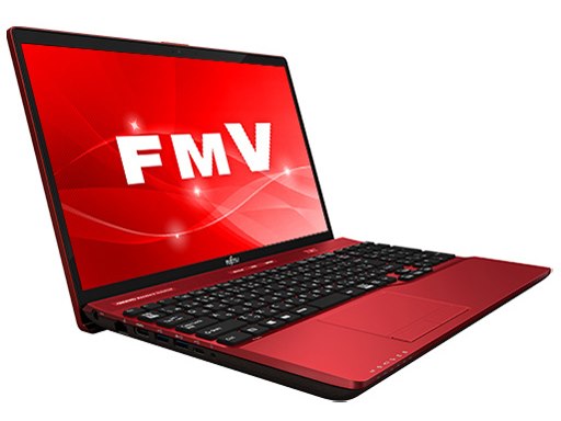 FMV LIFEBOOK AHシリーズ WA3/C2 KC_WA3C2_A009 メモリ8GB・HDD 1TB