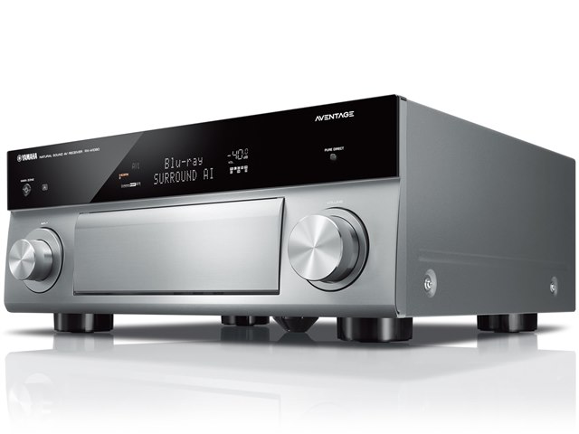 AVENTAGE RX-A1080(H) [チタン]の製品画像 - 価格.com