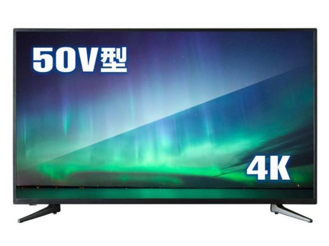 情熱価格 PLUS LE-5002TS4KH [50インチ]の製品画像 - 価格.com