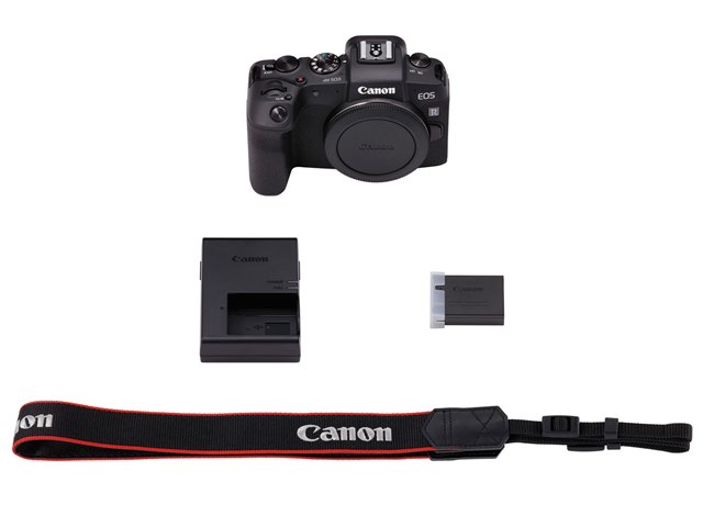 EOS RP ボディの製品画像 - 価格.com