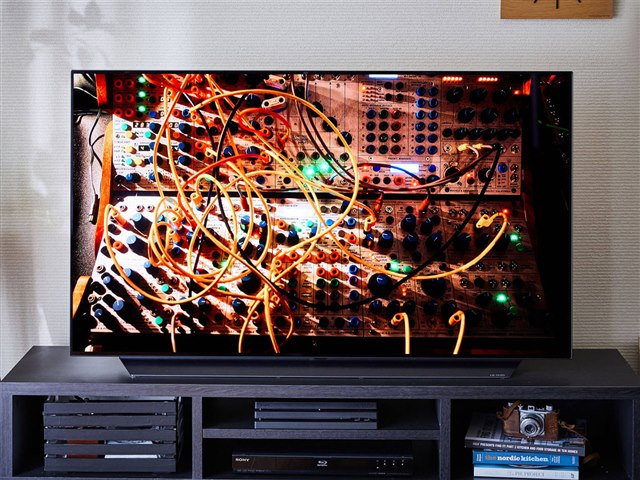 OLED55C9PJA [55インチ]の製品画像 - 価格.com